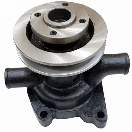 WATER PUMP ASSY SONALIKA ITL NEW MODEL WITH SMALLER PULLEY DIA 120 MM , FAN  BORE 40 MM  STY 28317