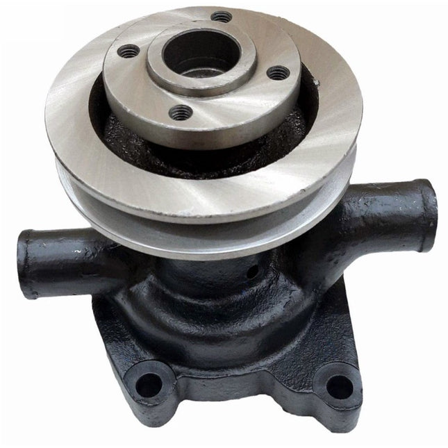 WATER PUMP ASSY SONALIKA ITL NEW MODEL WITH SMALLER PULLEY DIA 120 MM , FAN  BORE 40 MM  STY 28317