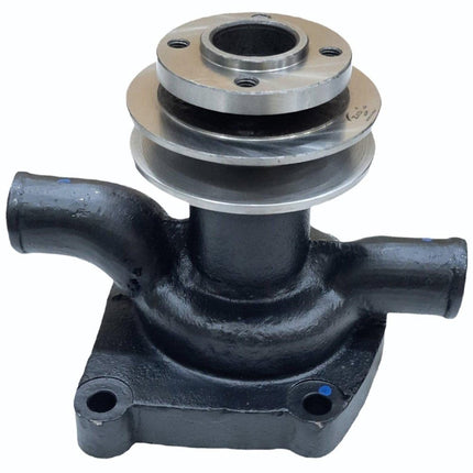 WATER PUMP SONALIKA LATEST MODEL WITH SMALLER PULLEY DIA 97 MM , FAN BORE 40 MM STY 28318