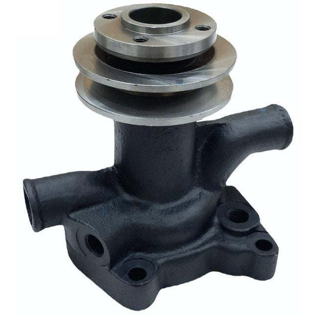 WATER PUMP ASSY INDOFARM TRACTOR LOADER (PULLEY DIA 97MM, FAN COLLAR 34MM) STY 28330