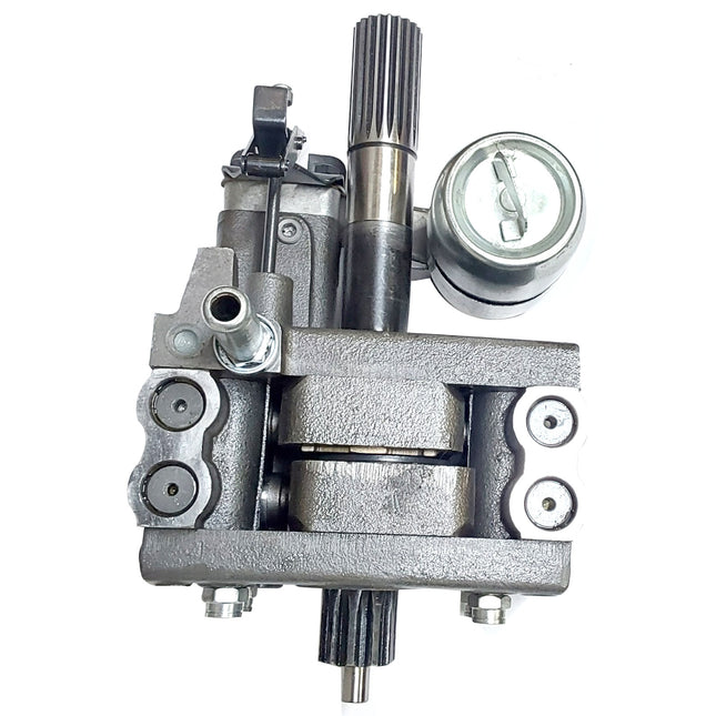 HYD PUMP ASSY TAFE 7250 20 /10 TH LONG NOSE STY 650