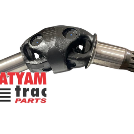 DOUBLE CARDAN SHAFT TAFE