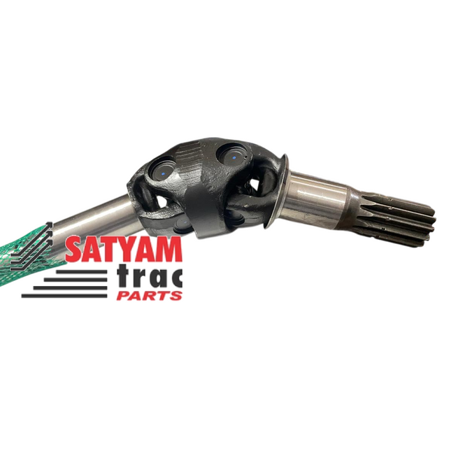 DOUBLE CARDAN SHAFT TAFE