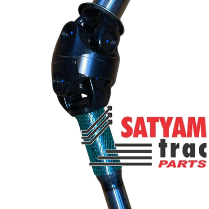 DOUBLE CARDAN SHAFT TAFE