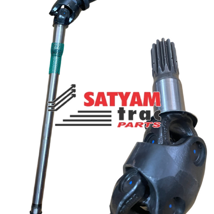 DOUBLE CARDAN SHAFT TAFE