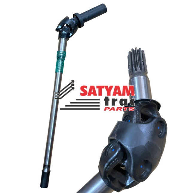 DOUBLE CARDAN SHAFT TAFE