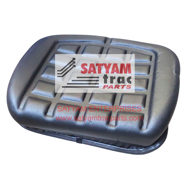 DELUXE SEAT CUSHION (FRONT BIG)    (SATYAM TOUGH) COMMON FOR ALL TRACTOR STY 4028