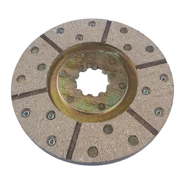 BRAKE DISC EICHER NC 7 INCH  10 TEETH  STY 7533
