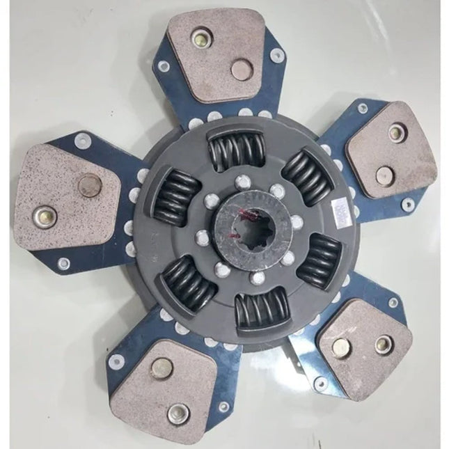 5 FAN CLUTCH PLATE SONALIKA / SWARAJ (5 BLADE TYPE) STY 8309