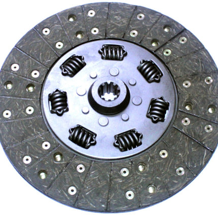 BLACK CLUTCH PLATE POWER TRAC 11" 10 TH STY 29092