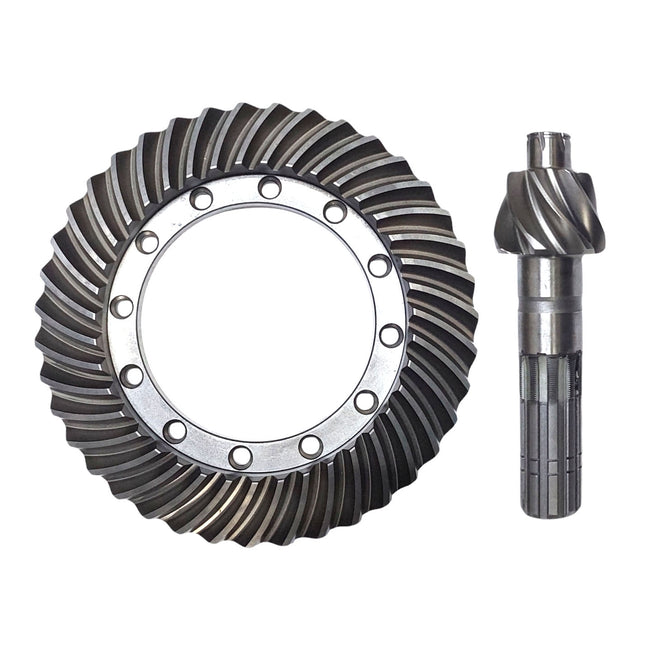 CROWN WHEEL & PINION SET TAFE 7/39 TH TOP THREAD STY 1887