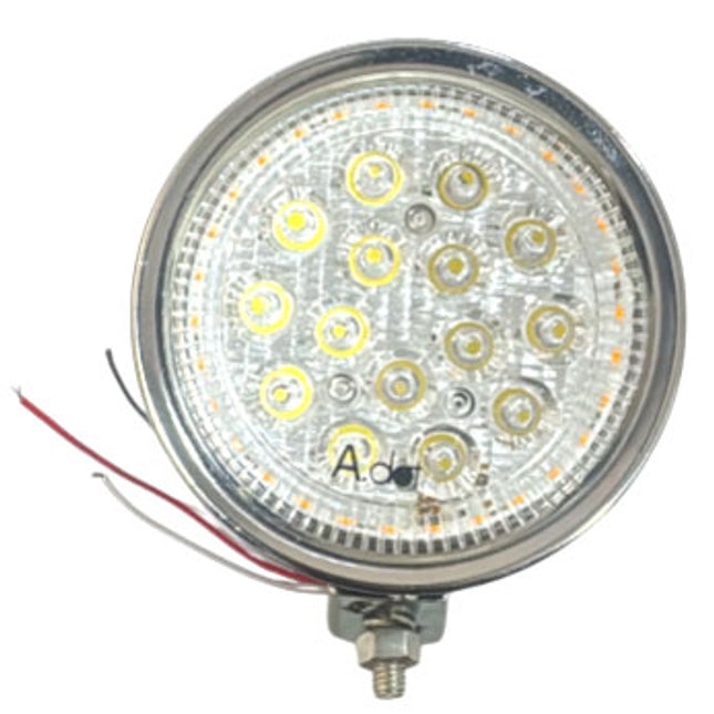 15 LED + DRL 100 NO. LIGHT LED-208