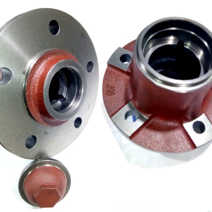 FRONT HUB ESCORTS 335 WITH CAP STY 6504