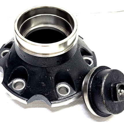 FRONT HUB GAJRAJ     WITH CAP STY 6527