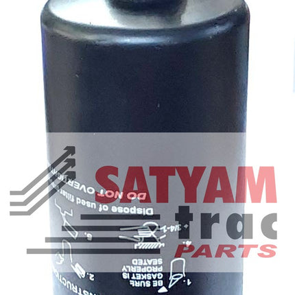 FUEL & WATER SAPERATOR FILTER MAHINDRA STY  30317