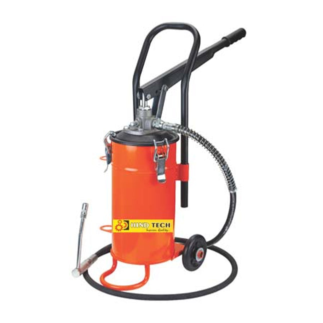 GREASE BUCKET 10 K.G. WITH TROLLEY HND GB03