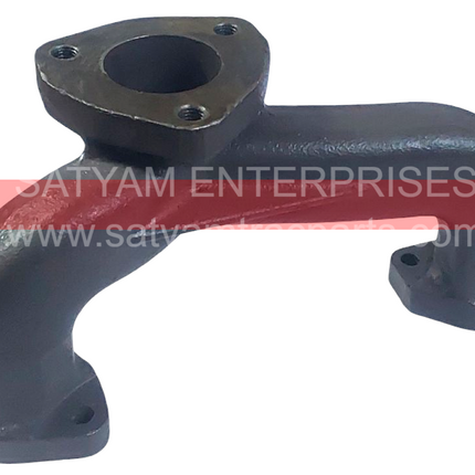 EXHAUST MANIFOLD TAFE DYNA TRACK STY 5187