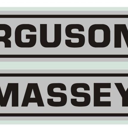 OM EMBLEM STICKER SET MF 1035 DI (SET OF 2 PCS) STY 27636