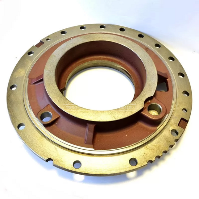 REAR AXLE END COVER TAFE PD MODEL  RIGHT   [ BIG BORE ] STY 1562