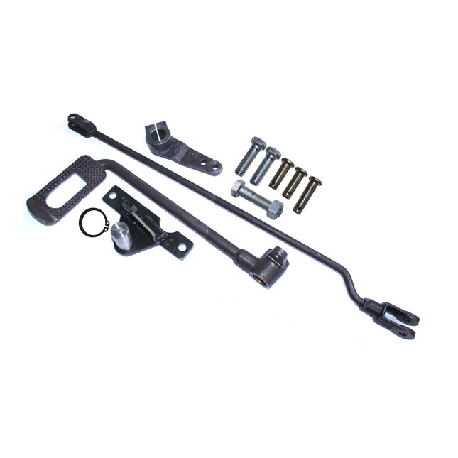 REAR CLUTCH PEDAL (STRAIGHT) CONVERSION KIT WITH BOLT & PIN KIT STY 3549