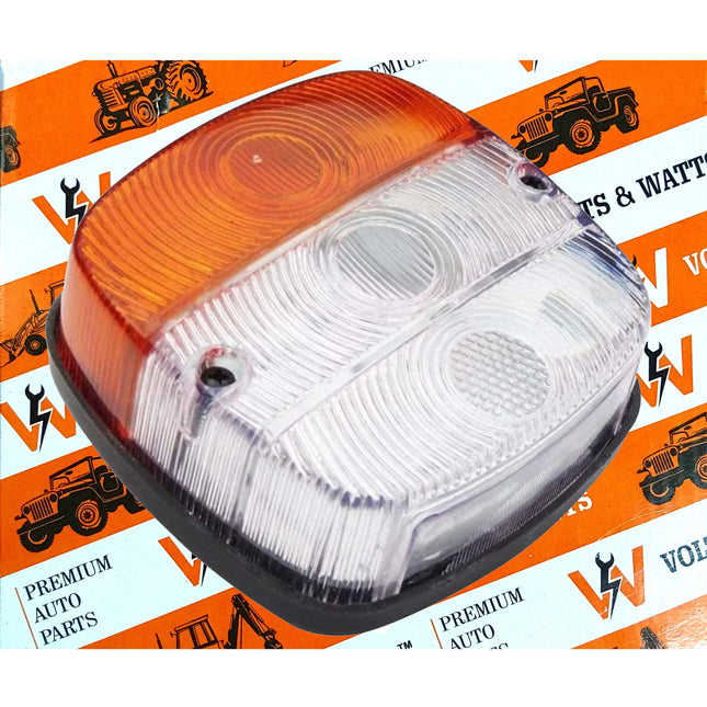 SIDE INDICATOR LIGHT TAFE / KUBOTA (WITHOUT BULB) VW-011