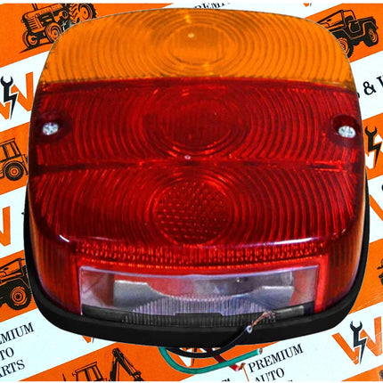 TAIL LIGHT ASSY TAFE / KUBOTA (WITHOUT BULB) VW-010