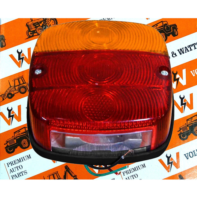 TAIL LIGHT ASSY TAFE / KUBOTA (WITHOUT BULB) VW-010