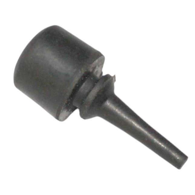 BONNET HEAD CAP RUBBER (BUTTON) MF J-SERIES STY 27605