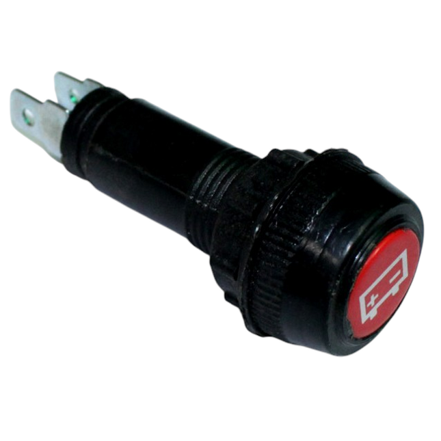 WARNING LIGHT IGNITION (RED) STY 31534