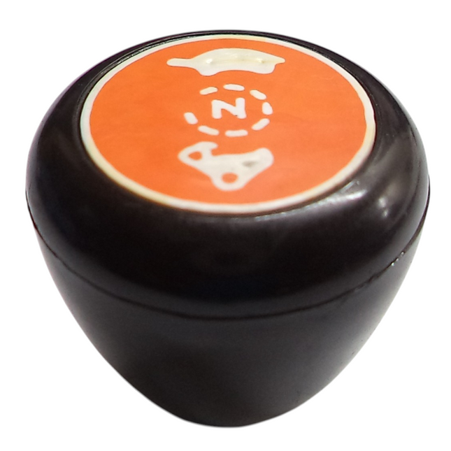 GEAR LEVER KNOB MF REGULAR HIGH/LOW STY 2780