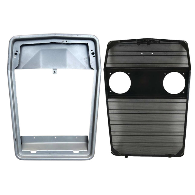 FRONT WRAPPER ASSY MF 241 (WITH FRONT GRILL) STY 27526